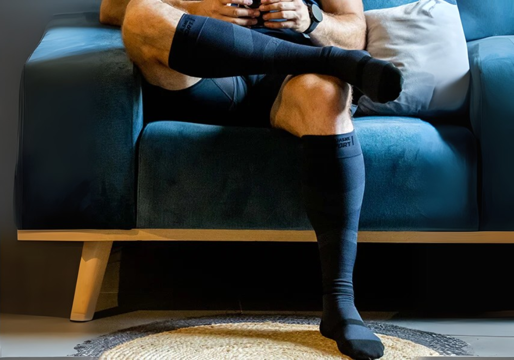 Bas de Compression Confort